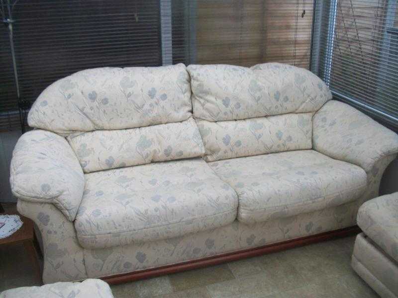 3 seater sofa