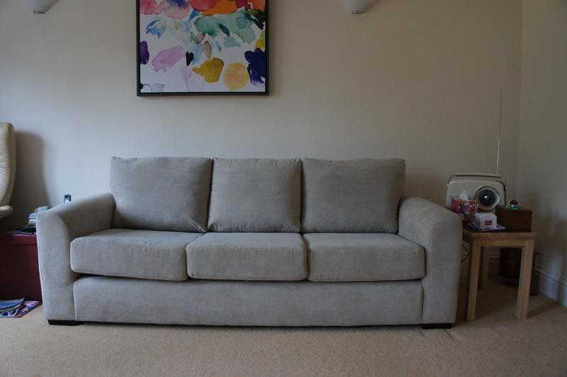 3 SEATER SOFA