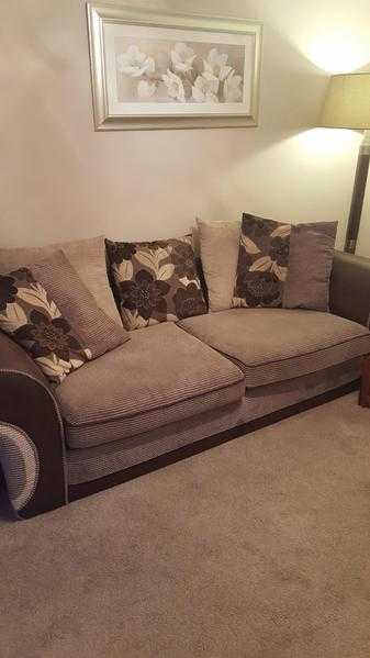 3 Seater Sofa