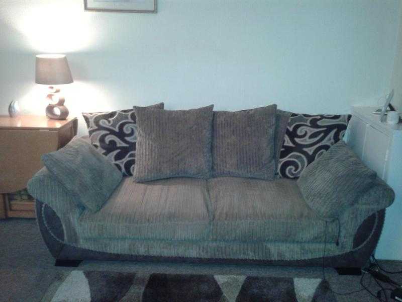 3 seater sofa