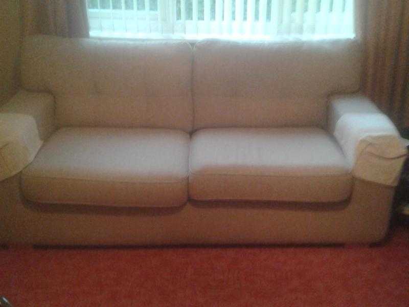 3 seater sofa