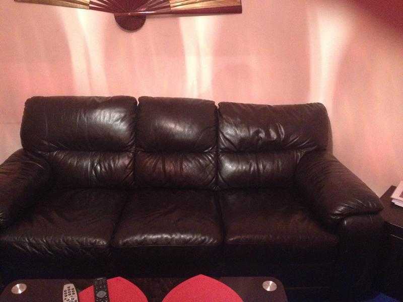 3 seater sofa