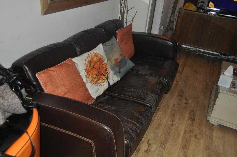 3 seater sofa