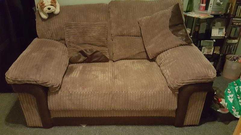 3 seater sofa and 2 seater sofa