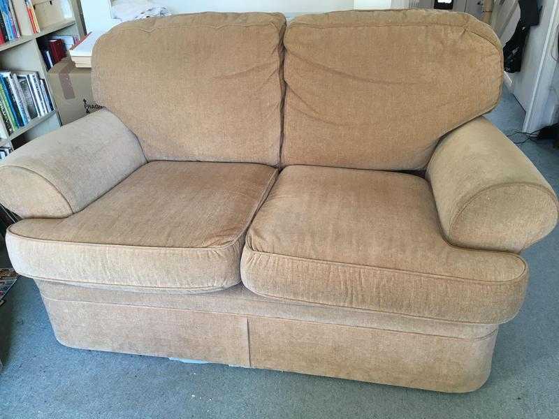 3 seater sofa and armchair free from MampS