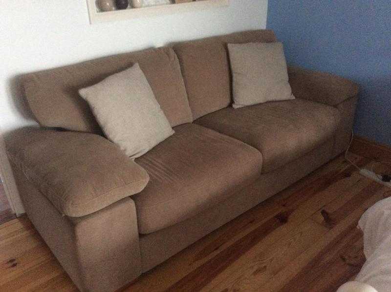 3 SEATER SOFA BED