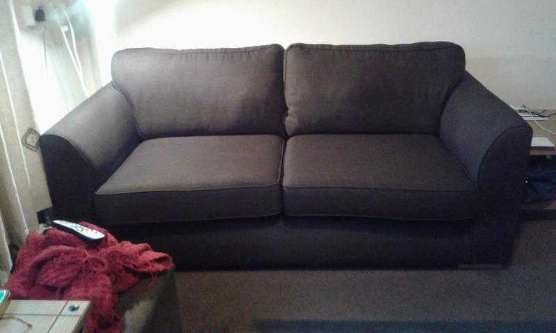 3 seater sofa from DFS