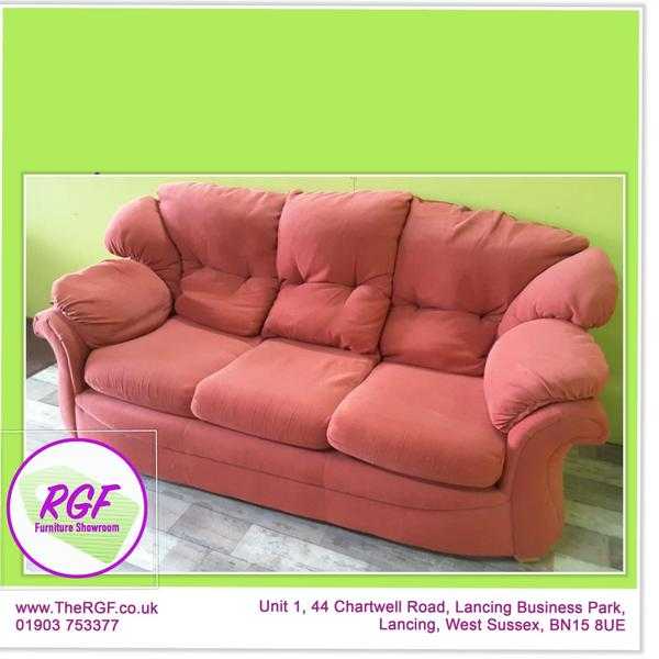 3 Seater Sofa - Local Delivery 19