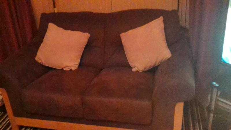 3 seater with chaise long, two seater sofas and chair