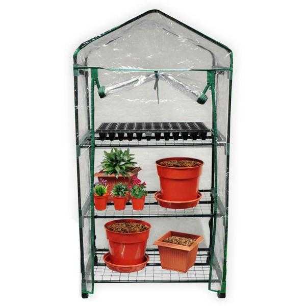 3 Tier Greenhouse on Wheels - New  FREE Local Delivery