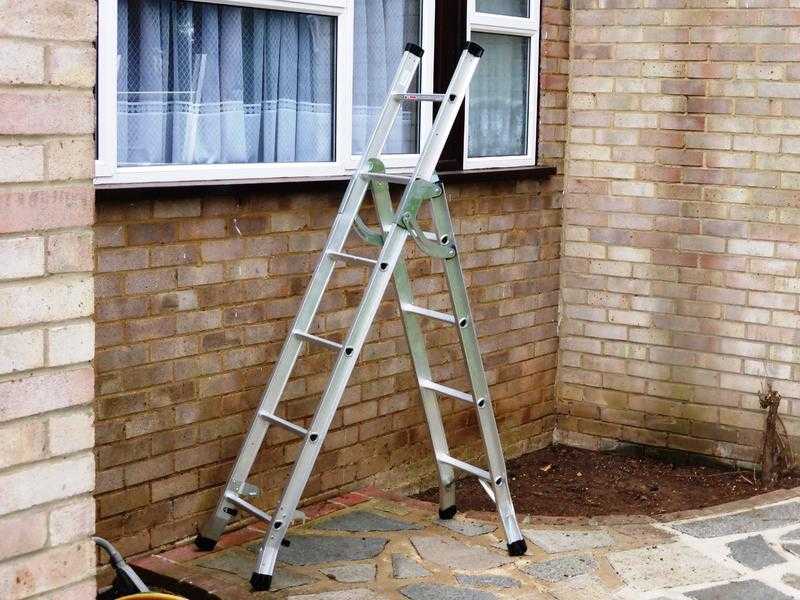 3 Way Combination Ladder