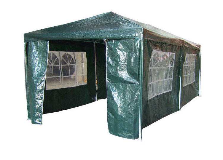 3 x 6m gazebo