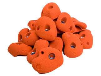 30 x Medium Jug Climbing Holds NEW Great for kids home climbing wall