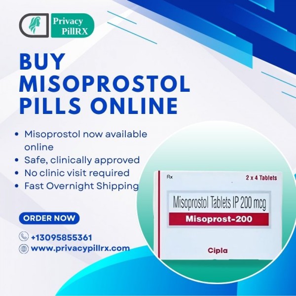 Buy Misoprostol Pills Online – Safe, Trusted & Overnight Shipping
