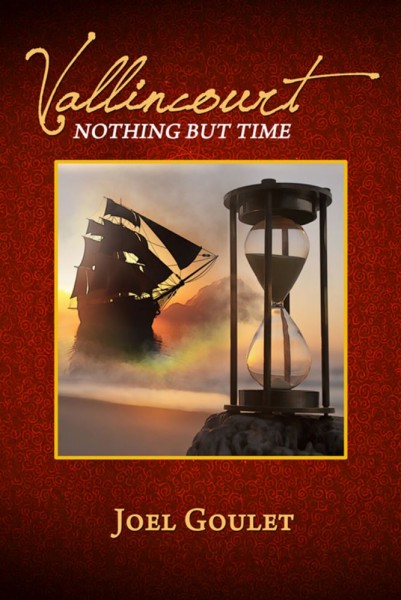 VALLINCOURT novel by Joel Goulet 