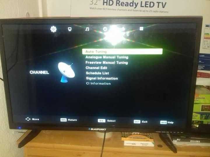 32inch tv for sale   90.00