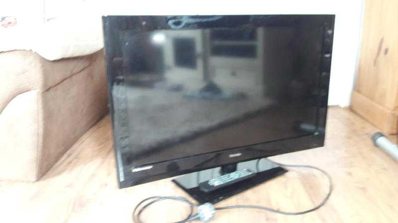 32quot flat screen tv. Technika.