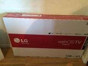 32quot LG LED TV NEW 2016