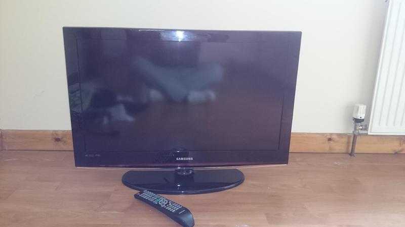 32quot Samsung HD TV