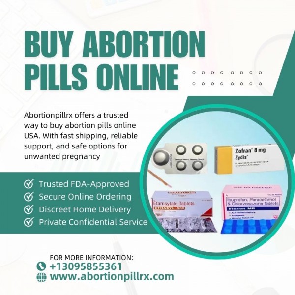 Where Can You Buy Abortions Pills Online In USA At 30%OFF