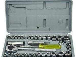 34 inch drive socket set