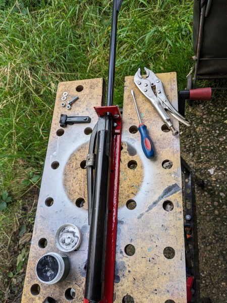 EXCELLENT CONDITION AND FULLY WORKING 