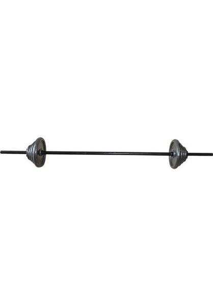 35 ProFitness 25kg dumbellbarbell set and cast bar bnib. BARGAIN 47.99 Argos