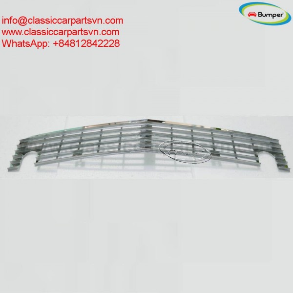 Triumph Spitfire MK3 and Triumph GT6 MK2 grille