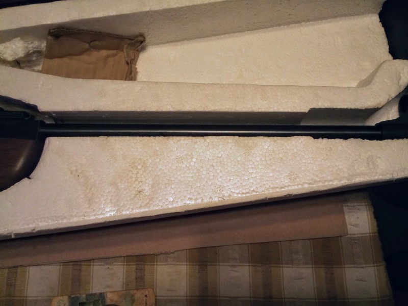 NEXT TO NEW SG 19