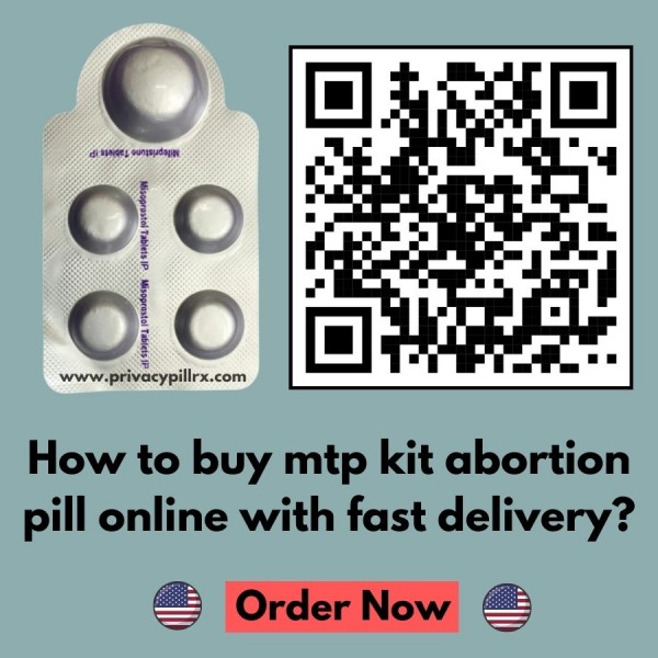 How to buy mtp kit abortion pill online with fast delivery?