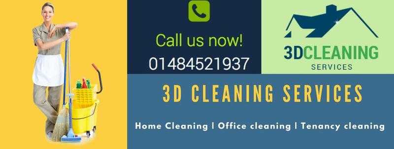 3d Cleaning Services 4 All Your Cleaning