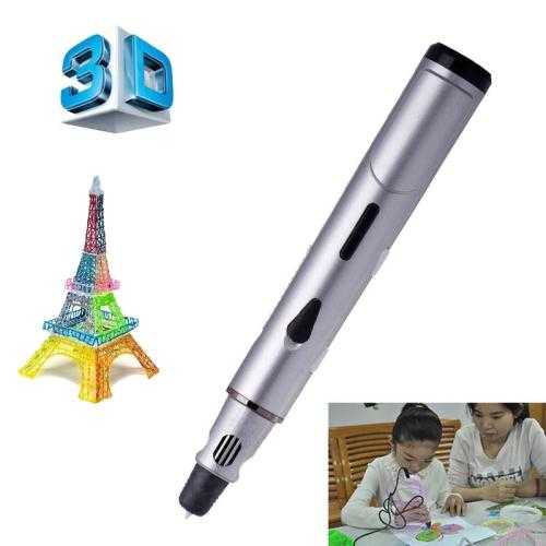 3D Stereoscopic Printing Pen