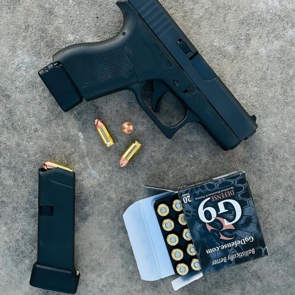 Glock 34 gen 5