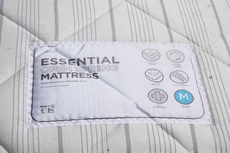 3ft NEXT Mattress