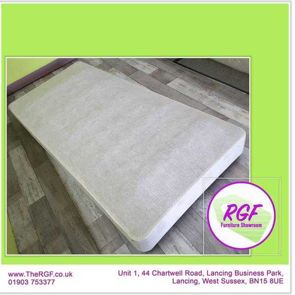 3ft Single Bed Base - Local Delivery 19