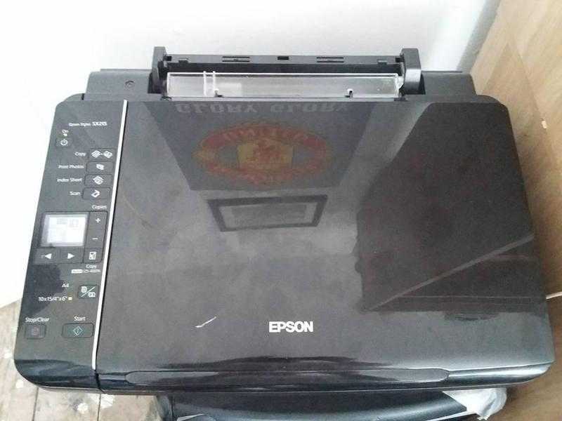 3in1 quality Epson Stylus Printer, SX Series