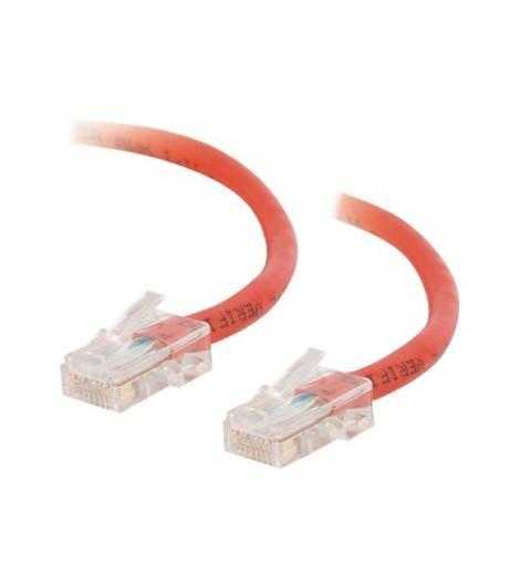 3m Cat5E Assembled Network Patch Cable - Red