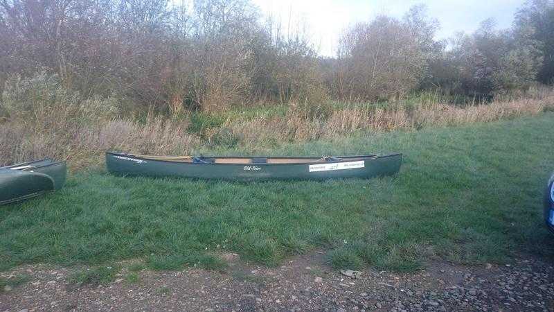 3man canoe