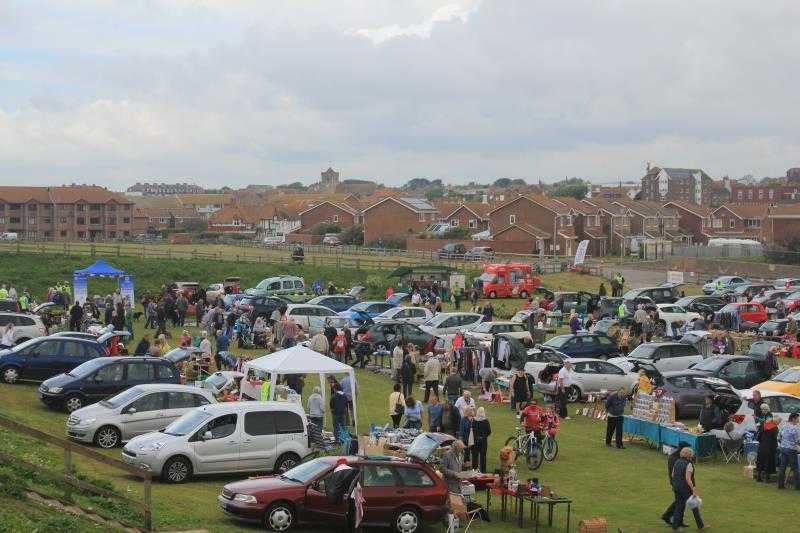 3rd July - Seaford Rotary Club Boot, Craft amp Produce Fair