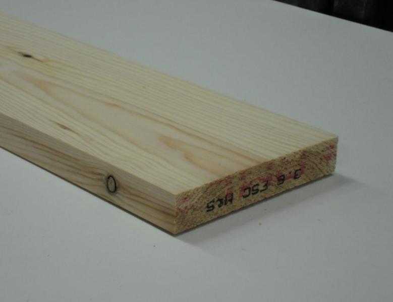 3x1 Timber (70mm x 18mm) Planed 2.4mtr Lengths