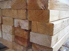 3x2 Timber (70mm x 45mm) 3mtr Lengths Eased Edge