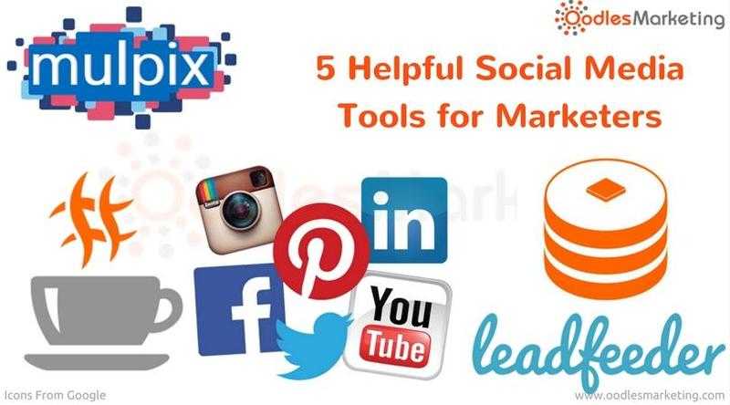 4 Amazing Social Media Tools That You Should Focus In 2017