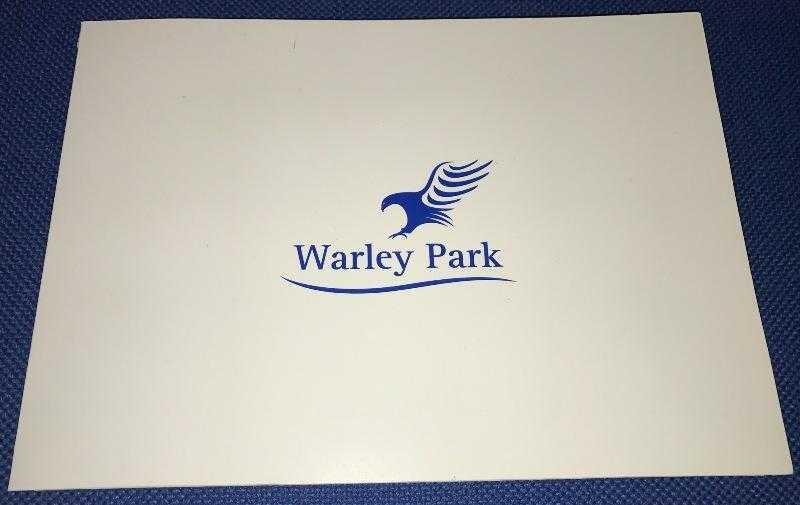 4 Ball Golf Voucher at Warley Park Golf Club Essex.