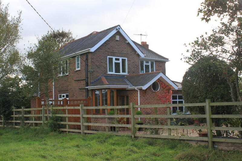 4 Bed Detached family home for sale in Coleorton, Leicestershire