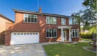 4 BED DETACHED HOUSE - WORSLEY, MANCHESTER