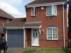 4 BED HOUSE TO RENT LONG LET