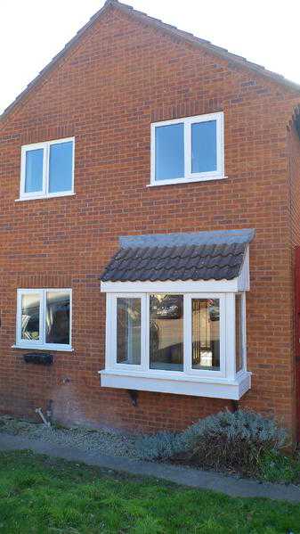 4-bed house with river views in Ross-on-Wye