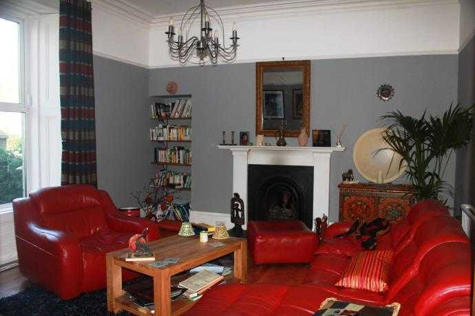 4 bed semi-detached house to rent Rosemount Terrace, Aberdeen AB25