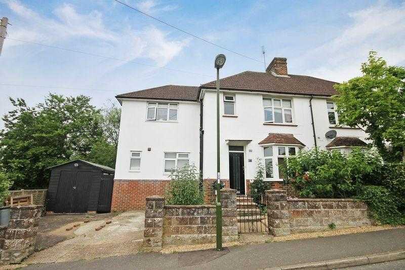 4 Bedroom, 2 Reception Rooms, 2 Bathroom Semi Detached house for sale