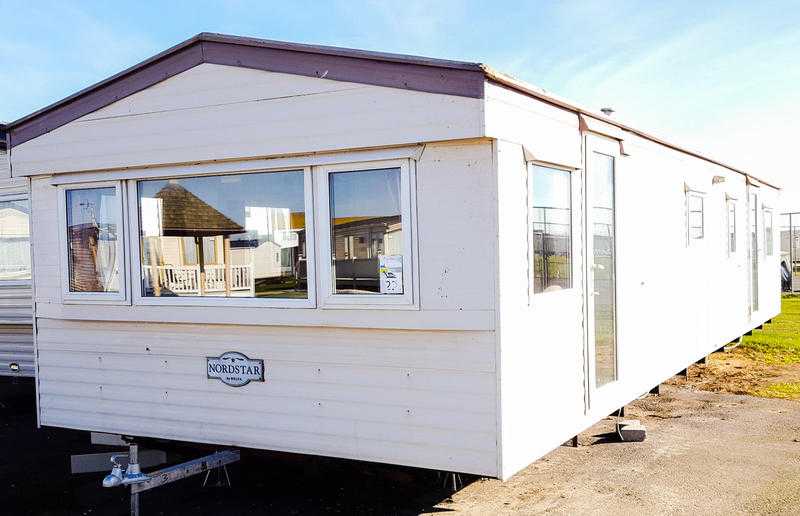 4 Bedroom Caravan for Sale, Double Glazed amp Central heated throughout